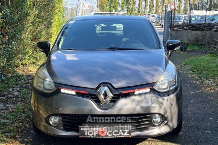 Renault Clio IV 0.9 TCE 90CH ENERGY INTENS 37.000KM 1ERE MAIN - <small></small> 9.990 € <small>TTC</small> - #7