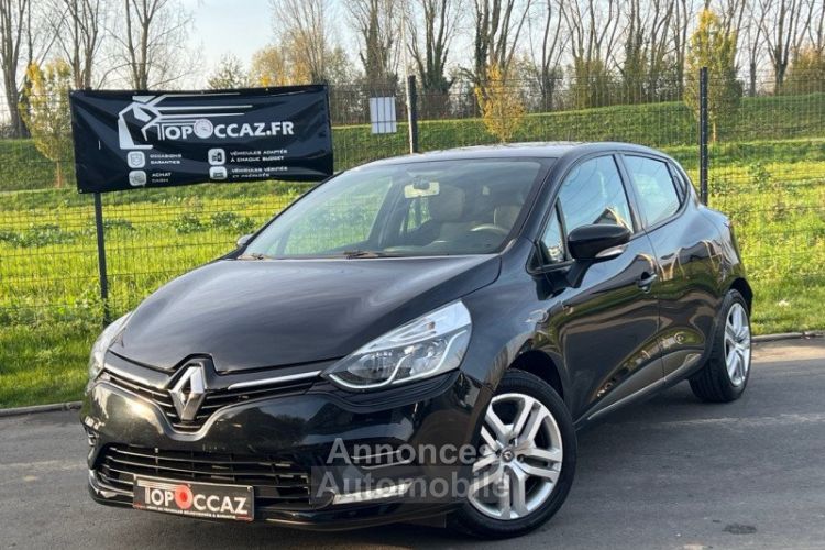 Renault Clio IV 0.9 TCE 90CH ENERGY INTENS 37.000KM 1ERE MAIN - <small></small> 10.490 € <small>TTC</small> - #1