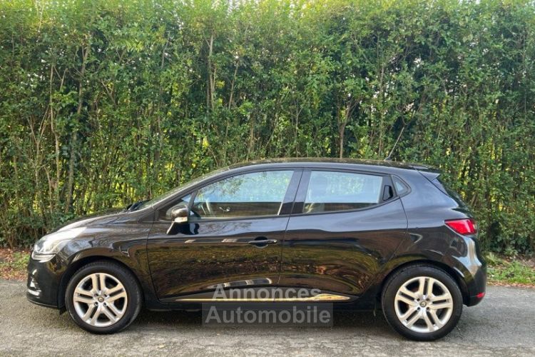 Renault Clio IV 0.9 TCE 90CH ENERGY INTENS 37.000KM 1ERE MAIN - <small></small> 10.490 € <small>TTC</small> - #5