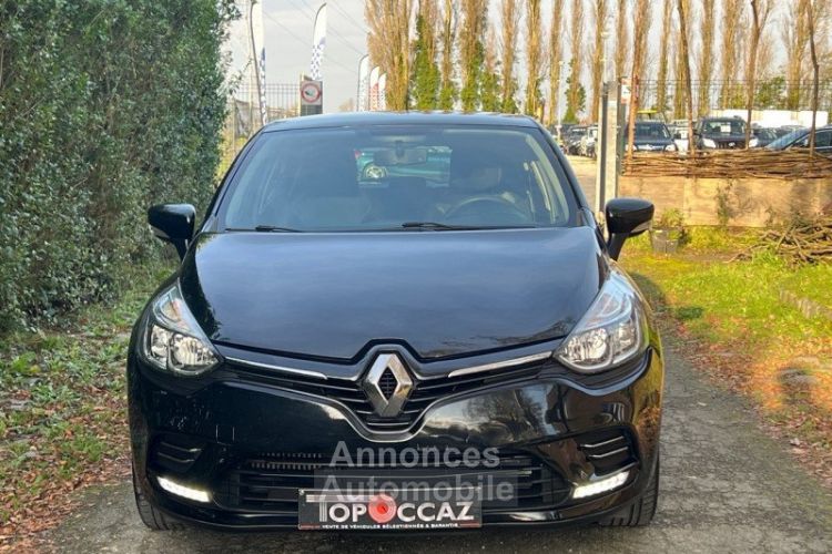 Renault Clio IV 0.9 TCE 90CH ENERGY INTENS 37.000KM 1ERE MAIN - <small></small> 10.490 € <small>TTC</small> - #6