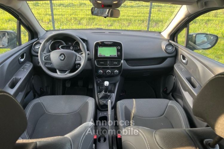 Renault Clio IV 0.9 TCE 90CH ENERGY INTENS 37.000KM 1ERE MAIN - <small></small> 10.490 € <small>TTC</small> - #9