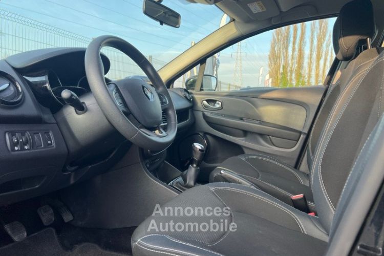 Renault Clio IV 0.9 TCE 90CH ENERGY INTENS 37.000KM 1ERE MAIN - <small></small> 10.490 € <small>TTC</small> - #10