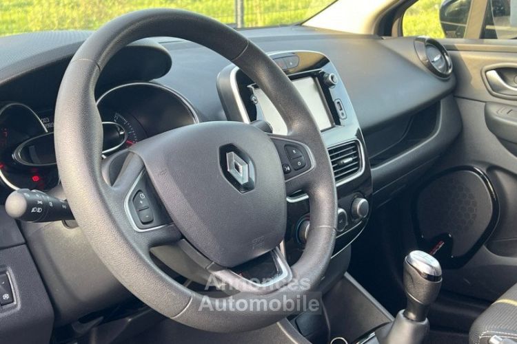 Renault Clio IV 0.9 TCE 90CH ENERGY INTENS 37.000KM 1ERE MAIN - <small></small> 10.490 € <small>TTC</small> - #11