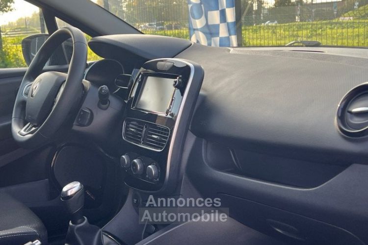 Renault Clio IV 0.9 TCE 90CH ENERGY INTENS 37.000KM 1ERE MAIN - <small></small> 10.490 € <small>TTC</small> - #12