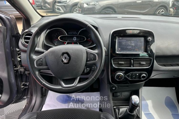 Renault Clio IV 0.9 TCE 90CH ENERGY INTENS 5P EURO6C - <small></small> 11.890 € <small>TTC</small> - #7