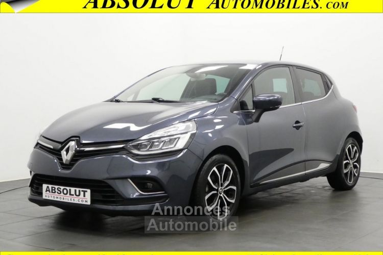 Renault Clio IV 0.9 TCE 90CH ENERGY INTENS 5P EURO6C - <small></small> 10.780 € <small>TTC</small> - #1