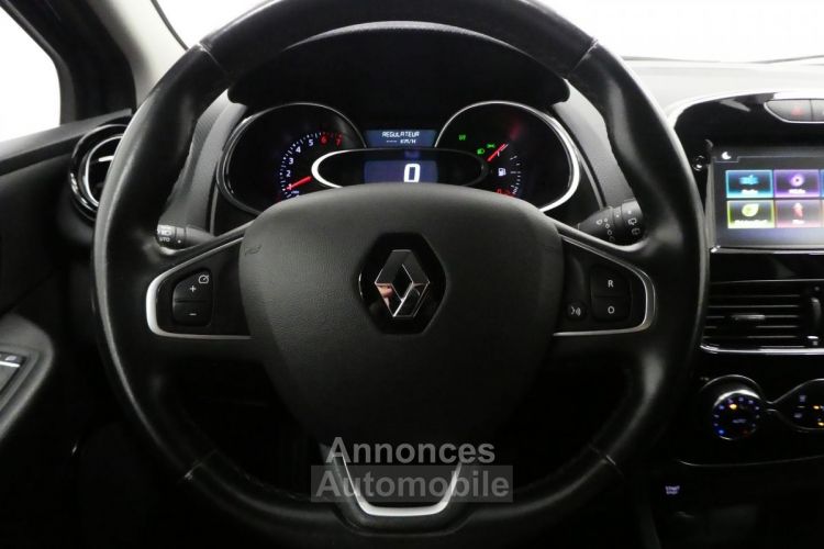 Renault Clio IV 0.9 TCE 90CH ENERGY INTENS 5P EURO6C - <small></small> 10.780 € <small>TTC</small> - #11