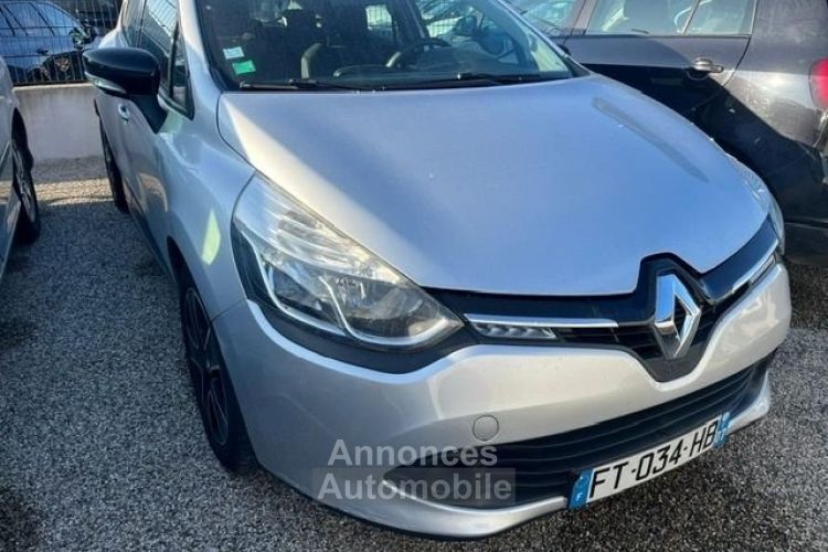 Renault Clio IV 0.9 TCE 90CH ENERGY INTENS EURO6 2015 - <small></small> 8.990 € <small>TTC</small> - #1