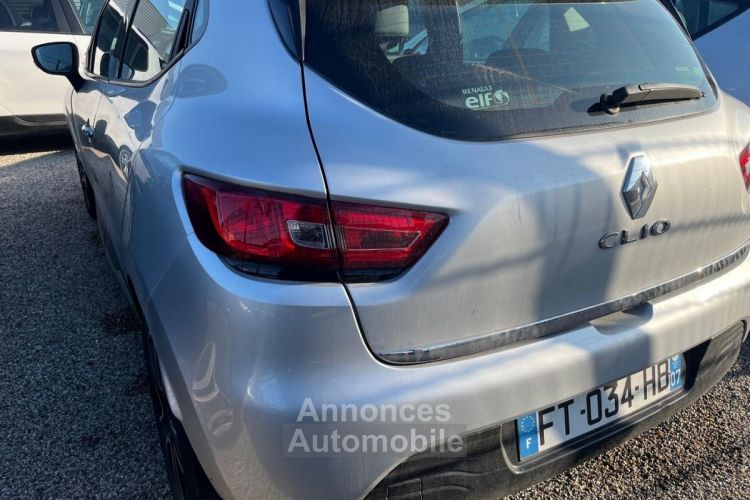 Renault Clio IV 0.9 TCE 90CH ENERGY INTENS EURO6 2015 - <small></small> 8.990 € <small>TTC</small> - #2