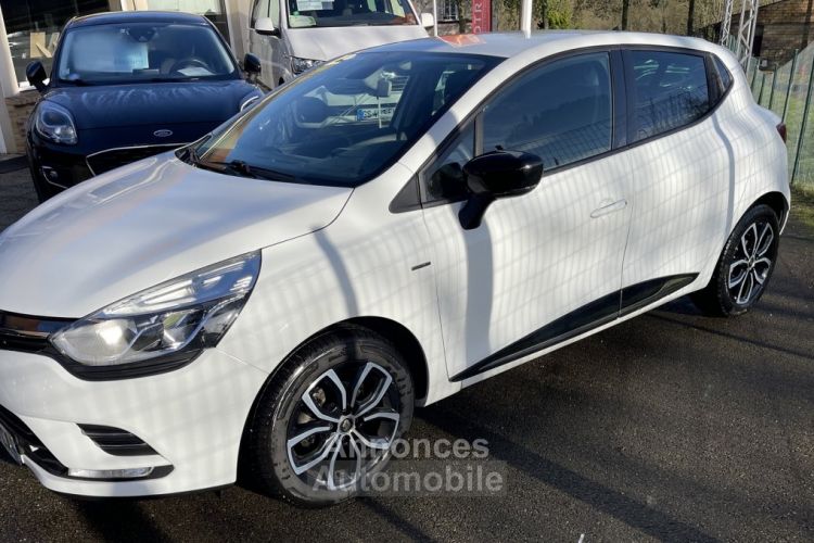 Renault Clio IV 0.9 TCE 90CH ENERGY LIMITED 5P EURO6C - <small></small> 11.990 € <small>TTC</small> - #1