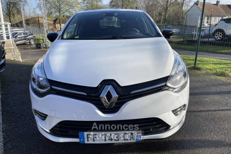 Renault Clio IV 0.9 TCE 90CH ENERGY LIMITED 5P EURO6C - <small></small> 11.990 € <small>TTC</small> - #2