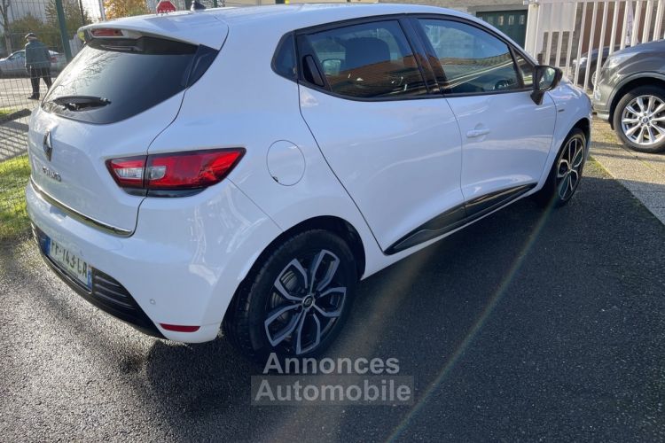 Renault Clio IV 0.9 TCE 90CH ENERGY LIMITED 5P EURO6C - <small></small> 11.990 € <small>TTC</small> - #3