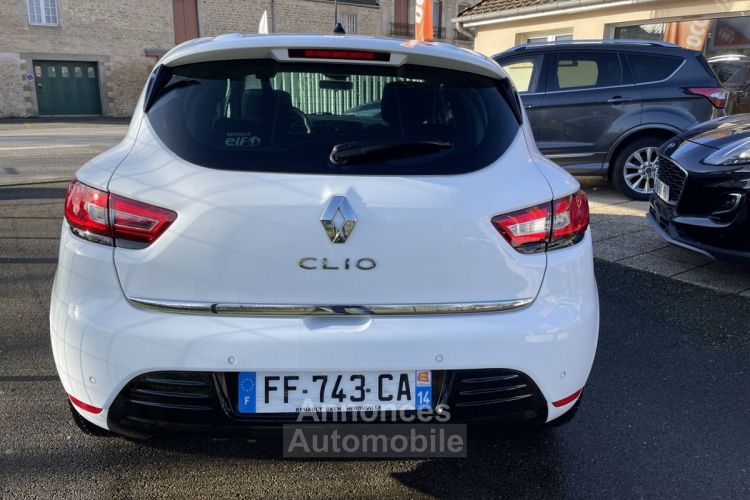 Renault Clio IV 0.9 TCE 90CH ENERGY LIMITED 5P EURO6C - <small></small> 11.990 € <small>TTC</small> - #4