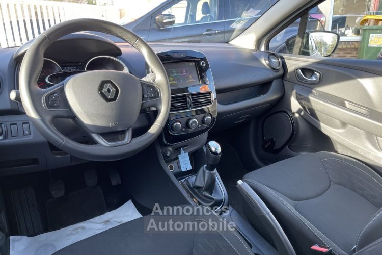 Renault Clio IV 0.9 TCE 90CH ENERGY LIMITED 5P EURO6C - <small></small> 11.990 € <small>TTC</small> - #8