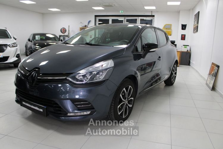 Renault Clio IV 0.9 TCE 90CH ENERGY LIMITED 5P EURO6C - <small></small> 10.990 € <small>TTC</small> - #1