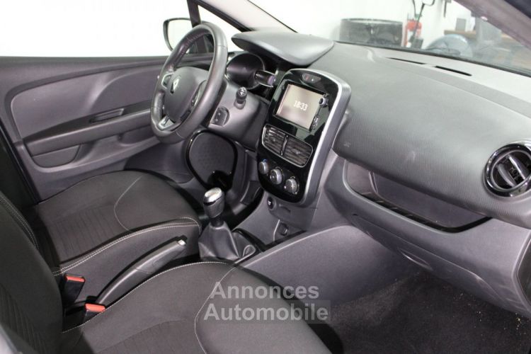 Renault Clio IV 0.9 TCE 90CH ENERGY LIMITED 5P EURO6C - <small></small> 10.990 € <small>TTC</small> - #8