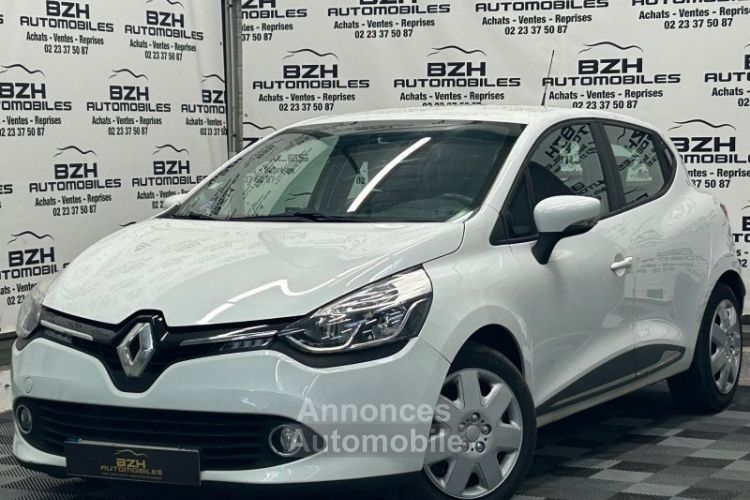 Renault Clio IV 0.9 TCE 90CH ENERGY ZEN 5P - <small></small> 8.990 € <small>TTC</small> - #1