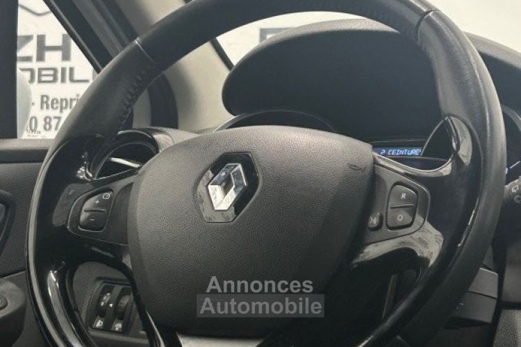 Renault Clio IV 0.9 TCE 90CH ENERGY ZEN 5P * ECRAN / REGULATEUR / CLIM / ATTACHE REMORQUE * - <small></small> 8.990 € <small>TTC</small> - #9