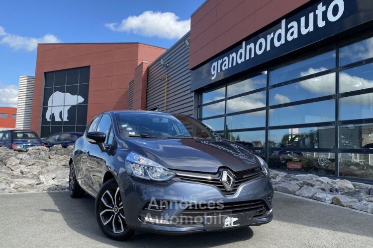 Renault Clio IV 0.9 TCE 90CH LIMITED 5P - <small></small> 10.990 € <small>TTC</small> - #1