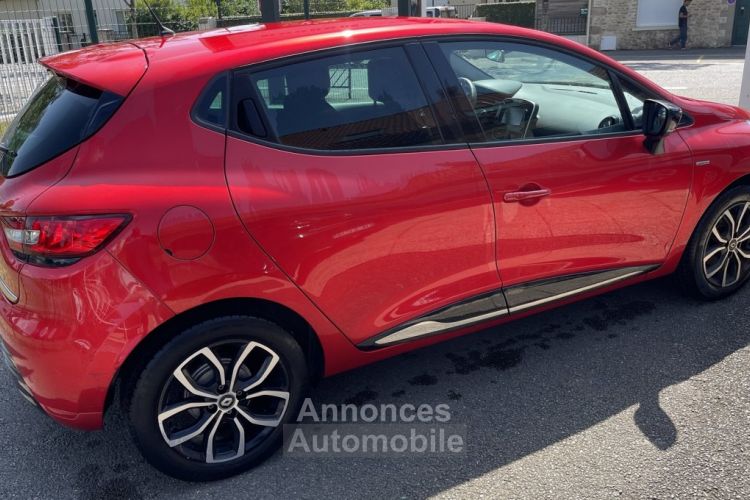 Renault Clio IV 0.9 TCE 90CH LIMITED 5P - <small></small> 9.490 € <small>TTC</small> - #2