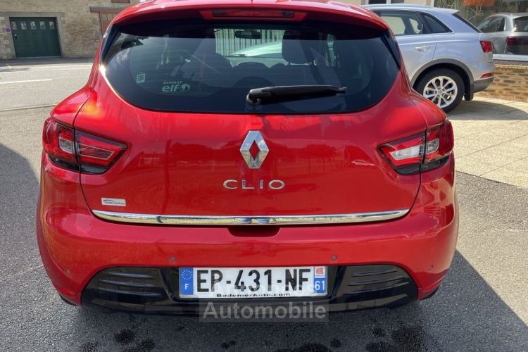 Renault Clio IV 0.9 TCE 90CH LIMITED 5P - <small></small> 9.490 € <small>TTC</small> - #3