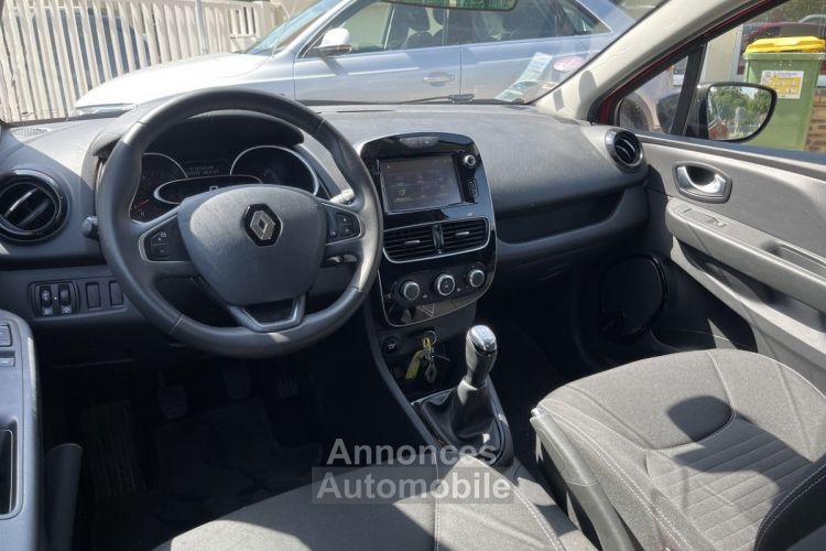 Renault Clio IV 0.9 TCE 90CH LIMITED 5P - <small></small> 9.490 € <small>TTC</small> - #7