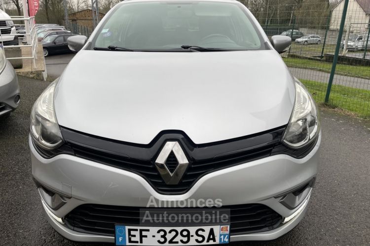 Renault Clio IV 0.9 TCE 90CH LIMITED EURO6 2015 - <small></small> 9.990 € <small>TTC</small> - #2