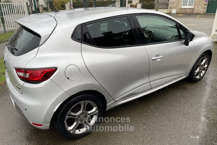 Renault Clio IV 0.9 TCE 90CH LIMITED EURO6 2015 - <small></small> 9.990 € <small>TTC</small> - #3