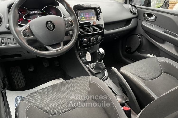 Renault Clio IV 0.9 TCE 90CH LIMITED EURO6 2015 - <small></small> 9.990 € <small>TTC</small> - #8