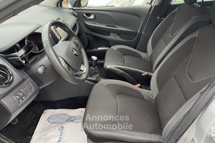 Renault Clio IV 0.9 TCE 90CH LIMITED EURO6 2015 - <small></small> 9.990 € <small>TTC</small> - #9