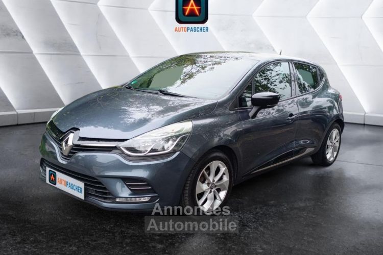 Renault Clio IV 0.9 TCe - 90Ch Limited PHASE 2 PACK LUXE SPORT Garantie 12 mois - <small></small> 7.890 € <small></small> - #1