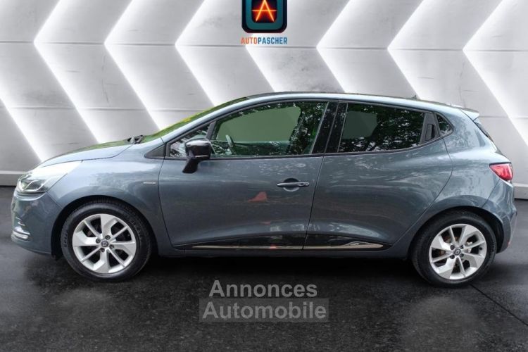 Renault Clio IV 0.9 TCe - 90Ch Limited PHASE 2 PACK LUXE SPORT Garantie 12 mois - <small></small> 7.890 € <small></small> - #2