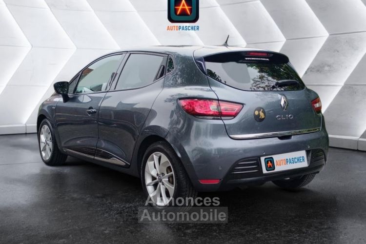 Renault Clio IV 0.9 TCe - 90Ch Limited PHASE 2 PACK LUXE SPORT Garantie 12 mois - <small></small> 7.890 € <small></small> - #3