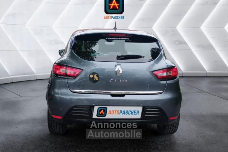 Renault Clio IV 0.9 TCe - 90Ch Limited PHASE 2 PACK LUXE SPORT Garantie 12 mois - <small></small> 7.890 € <small></small> - #4