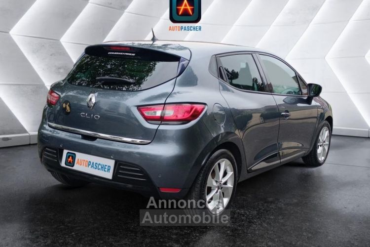 Renault Clio IV 0.9 TCe - 90Ch Limited PHASE 2 PACK LUXE SPORT Garantie 12 mois - <small></small> 7.890 € <small></small> - #5