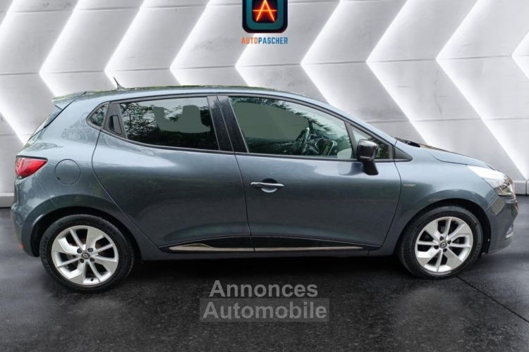 Renault Clio IV 0.9 TCe - 90Ch Limited PHASE 2 PACK LUXE SPORT Garantie 12 mois - <small></small> 7.890 € <small></small> - #6