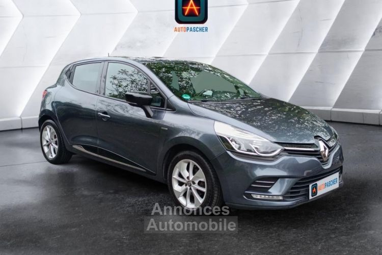 Renault Clio IV 0.9 TCe - 90Ch Limited PHASE 2 PACK LUXE SPORT Garantie 12 mois - <small></small> 7.890 € <small></small> - #7