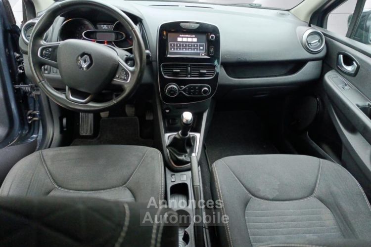 Renault Clio IV 0.9 TCe - 90Ch Limited PHASE 2 PACK LUXE SPORT Garantie 12 mois - <small></small> 7.890 € <small></small> - #11