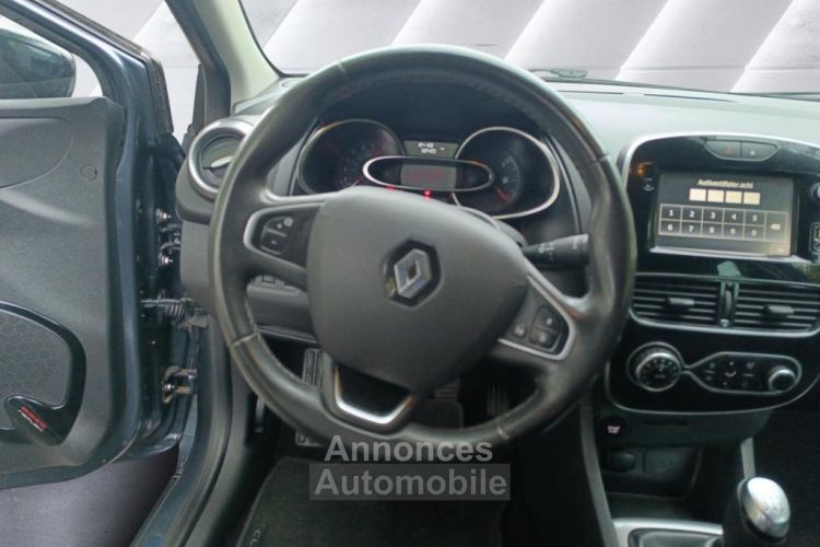 Renault Clio IV 0.9 TCe - 90Ch Limited PHASE 2 PACK LUXE SPORT Garantie 12 mois - <small></small> 7.890 € <small></small> - #13