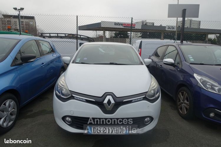 Renault Clio IV 0.9 TCE 90CH TREND ECO² - <small></small> 6.590 € <small>TTC</small> - #1