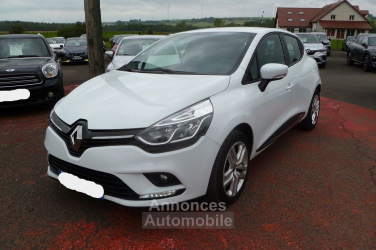 Renault Clio IV 0.9 TCE 90CH ZEN BUSINESS 5 PORTES - <small></small> 11.950 € <small>TTC</small> - #1