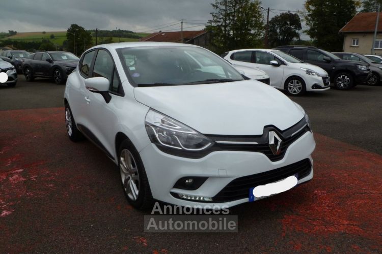 Renault Clio IV 0.9 TCE 90CH ZEN BUSINESS 5 PORTES - <small></small> 11.950 € <small>TTC</small> - #2