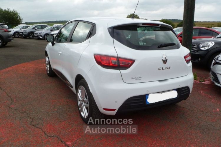 Renault Clio IV 0.9 TCE 90CH ZEN BUSINESS 5 PORTES - <small></small> 11.950 € <small>TTC</small> - #4