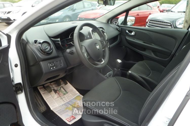 Renault Clio IV 0.9 TCE 90CH ZEN BUSINESS 5 PORTES - <small></small> 11.950 € <small>TTC</small> - #5