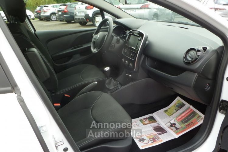 Renault Clio IV 0.9 TCE 90CH ZEN BUSINESS 5 PORTES - <small></small> 11.950 € <small>TTC</small> - #7