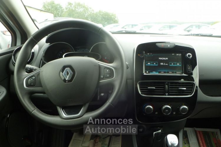 Renault Clio IV 0.9 TCE 90CH ZEN BUSINESS 5 PORTES - <small></small> 11.950 € <small>TTC</small> - #8