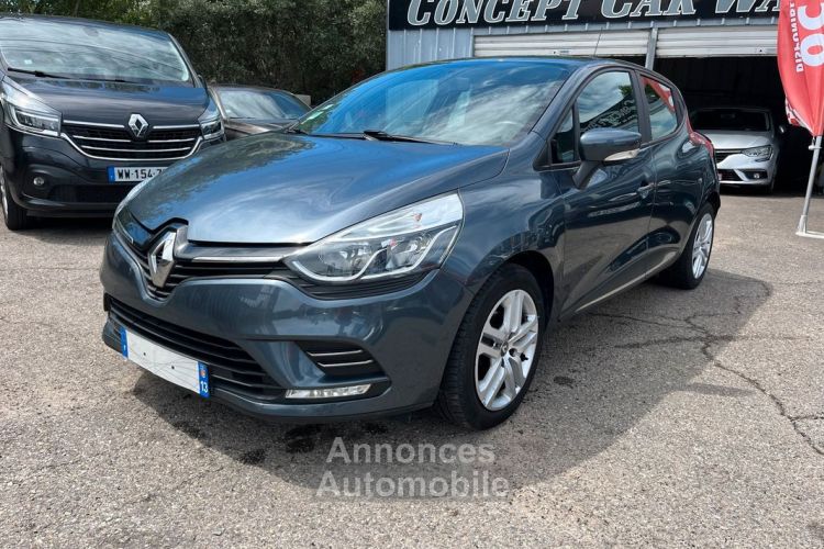 Renault Clio iv 0.9 tce business - <small></small> 7.990 € <small>TTC</small> - #1