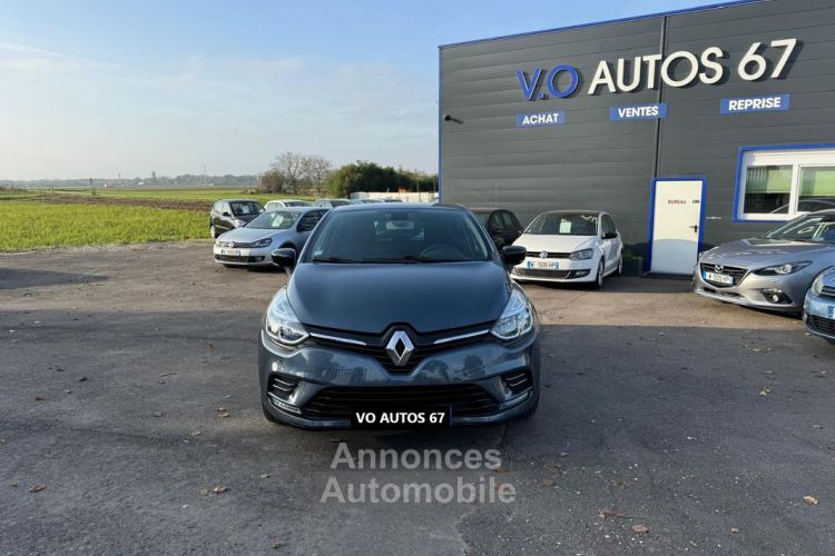 Renault Clio IV 0.9 TCE Collection - <small></small> 11.499 € <small>TTC</small> - #1