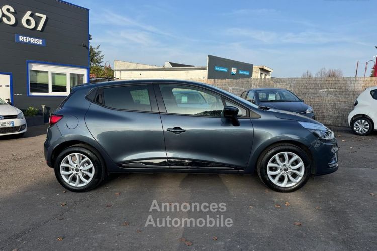 Renault Clio IV 0.9 TCE Collection - <small></small> 11.499 € <small>TTC</small> - #4