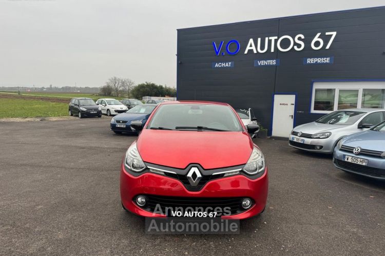 Renault Clio IV 0.9 TCE DYNAMIQUE 1 ère main - <small></small> 8.599 € <small>TTC</small> - #1